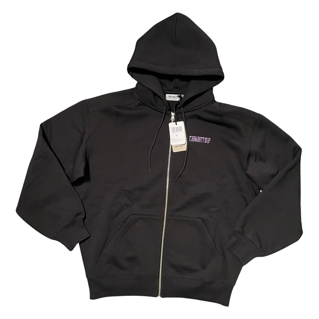 Carhartt Hooded Think Tank Sweat Jacket