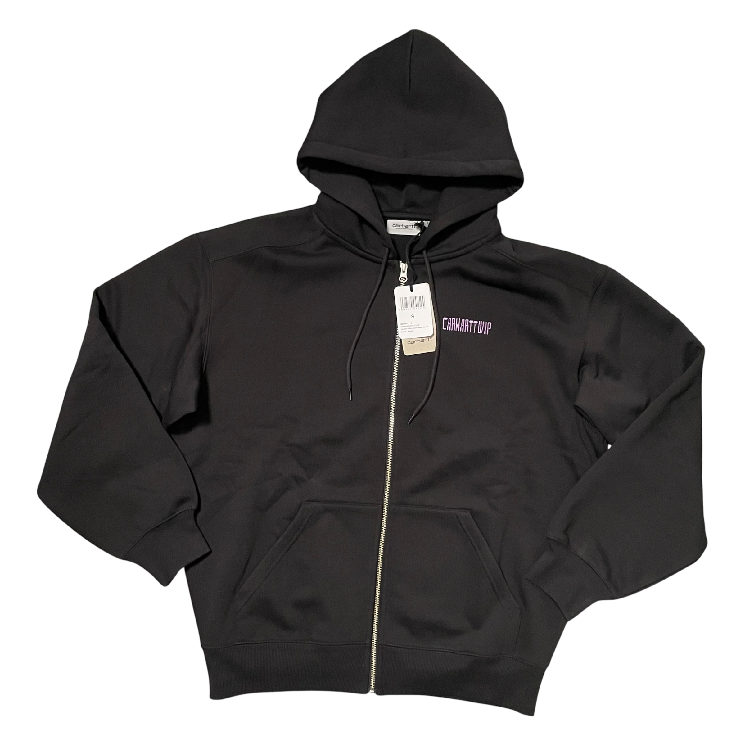 Carhartt Hooded Think Tank Sweat Jacket