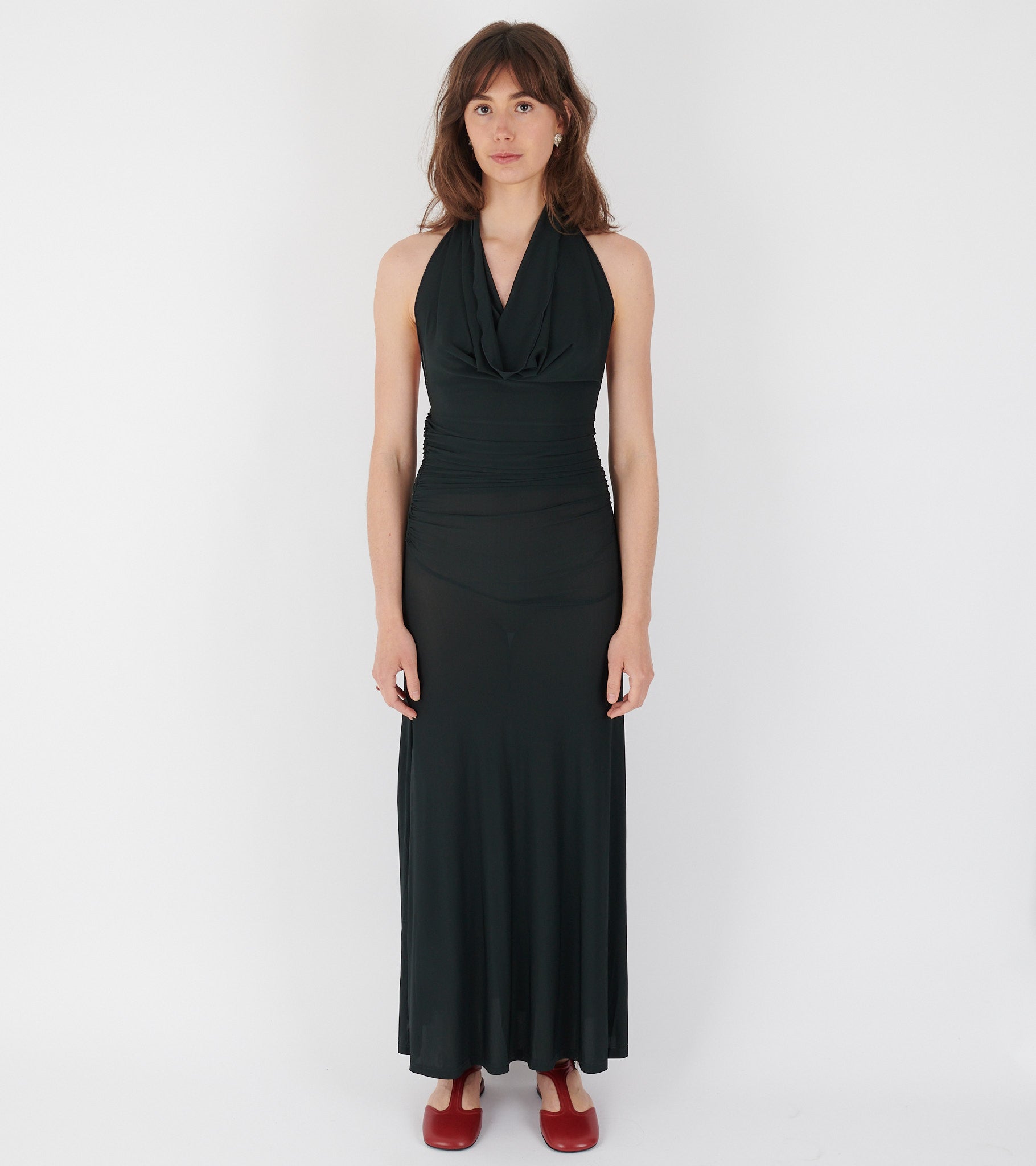 Jay Dress Green