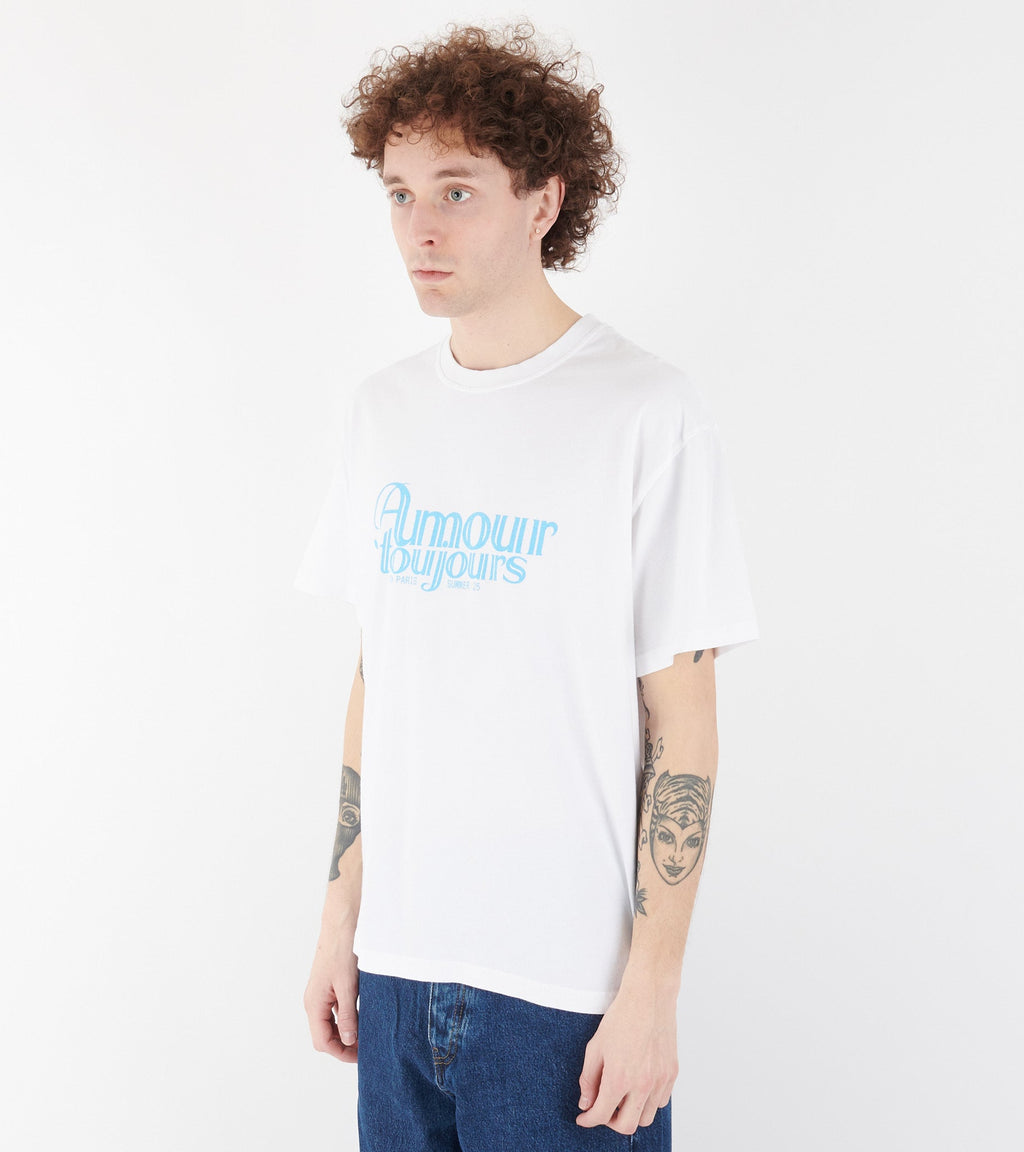Summer Fling '24 T-shirt White