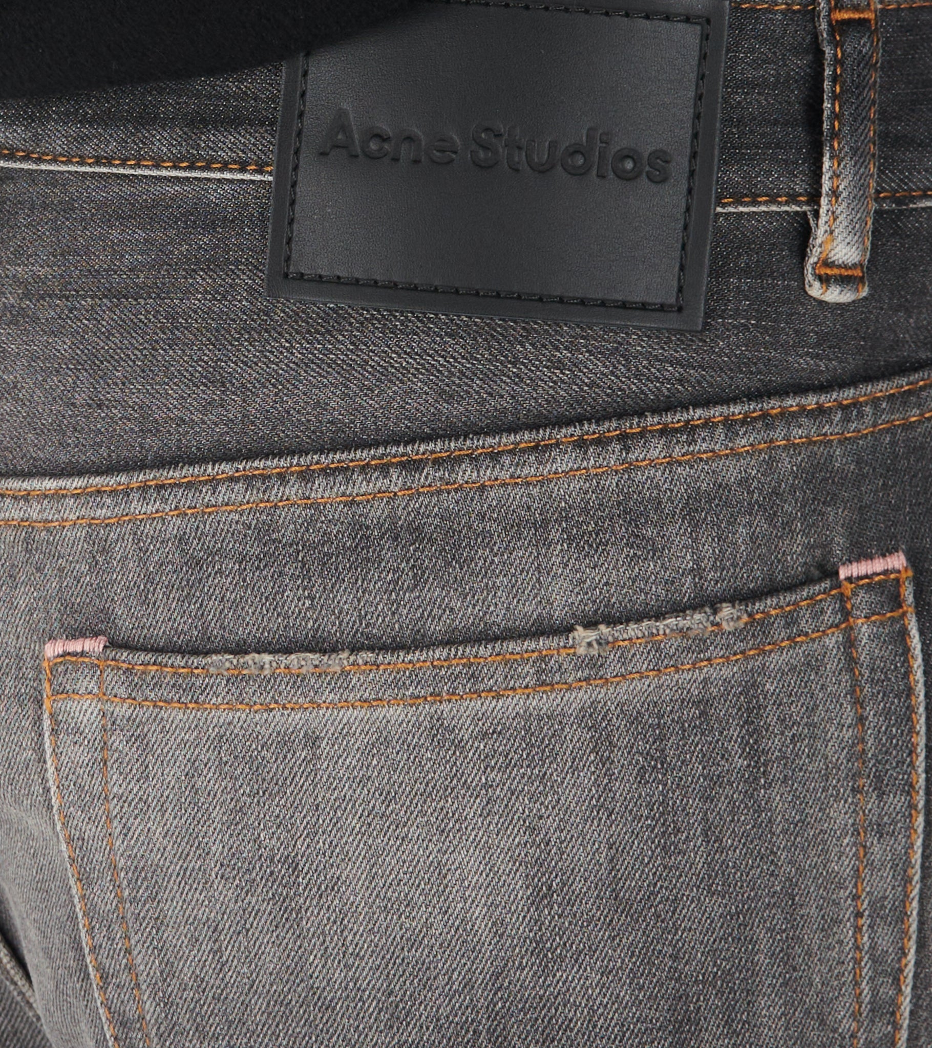 2021M Trafalgar Jeans Black