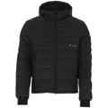 Off-White Zipped Down Jacket
