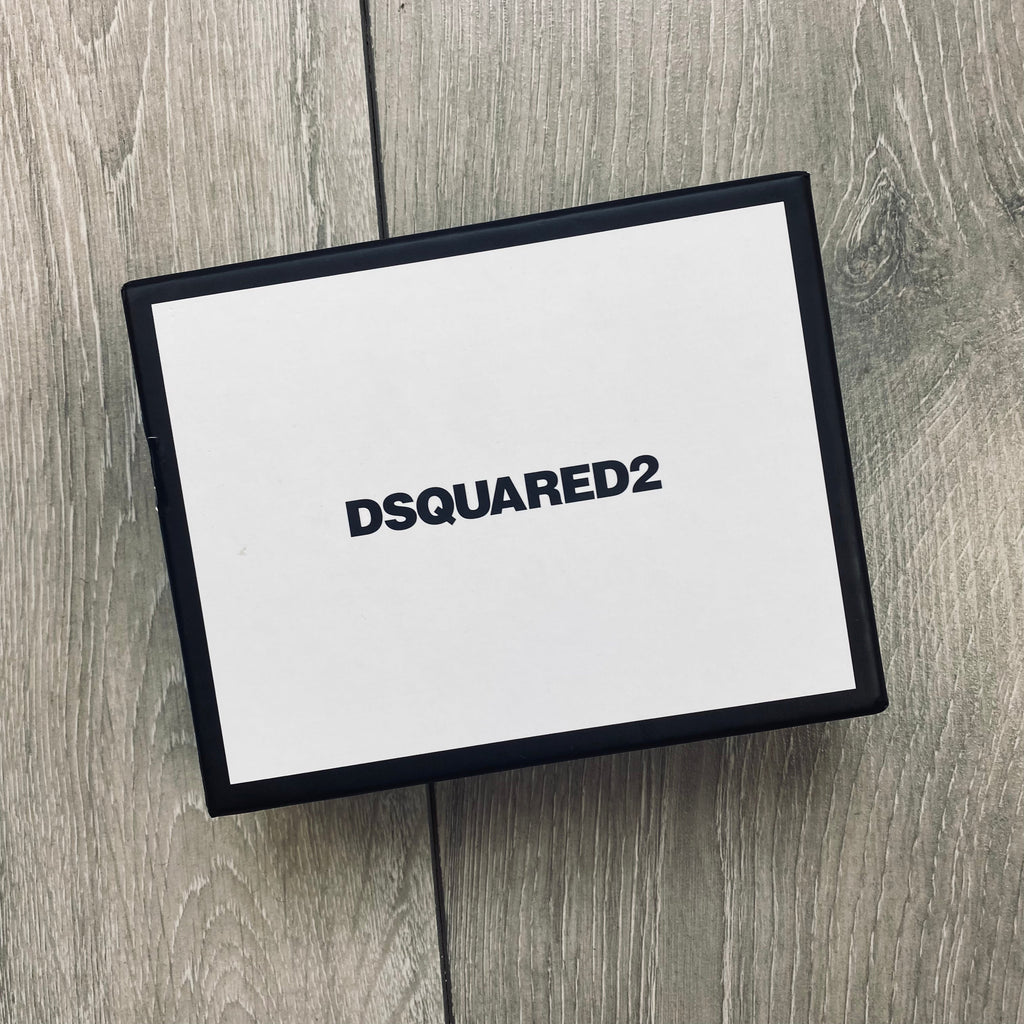 DSQUARED2 ICON Cardholder - Black