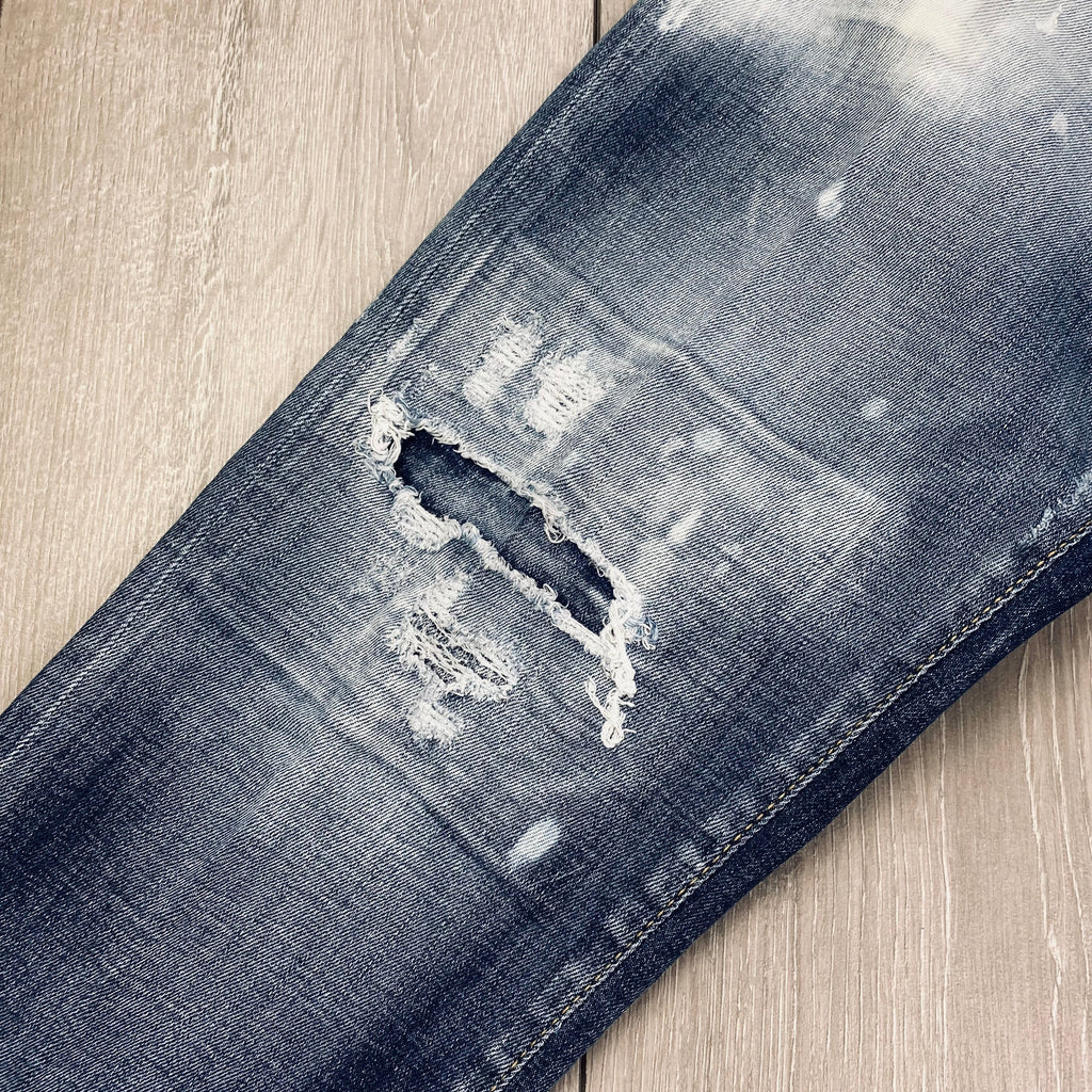 DSQUARED2 Slim Jeans - Blue