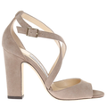 Women's Jimmy Choo Suede Heels
