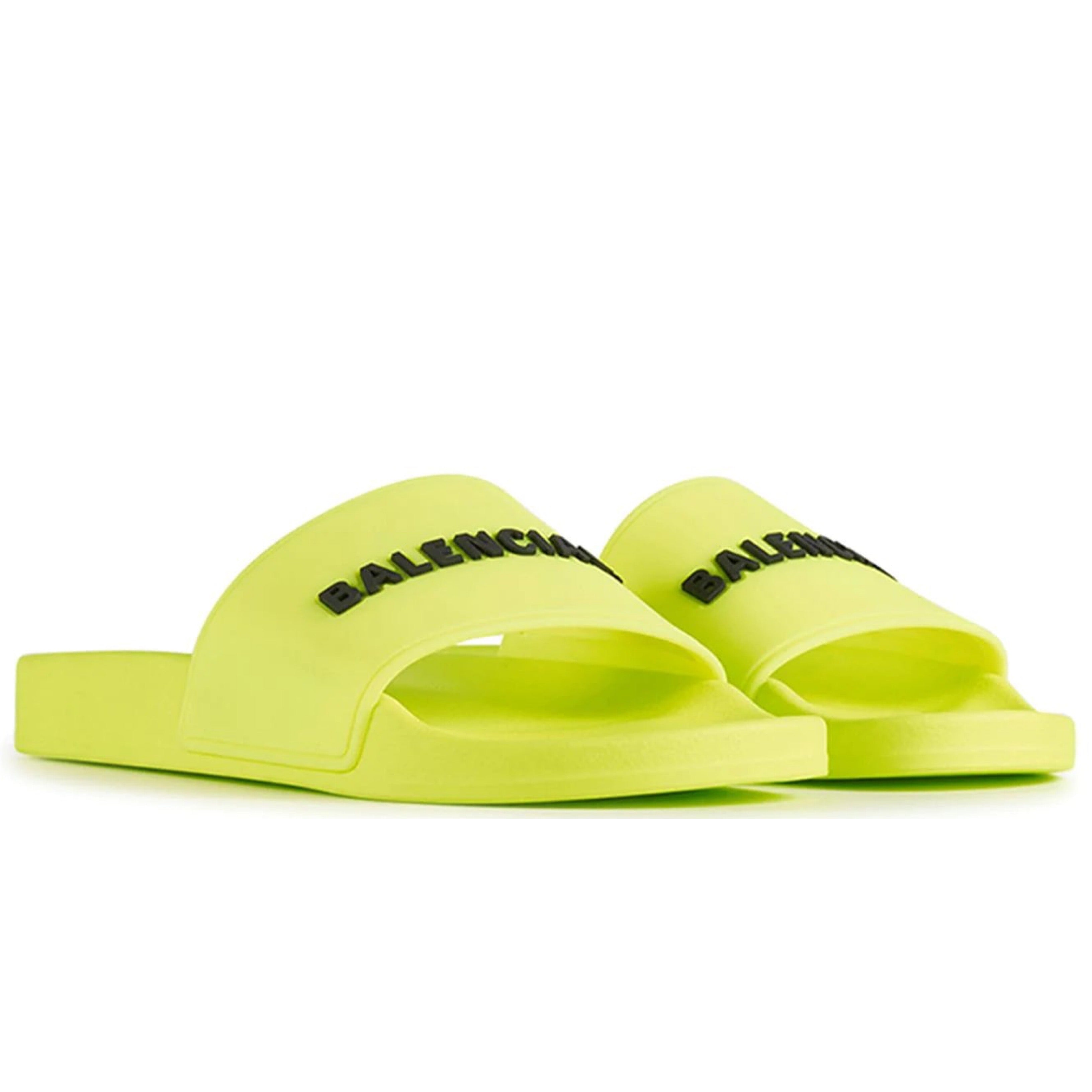 Balenciaga Logo Sliders
