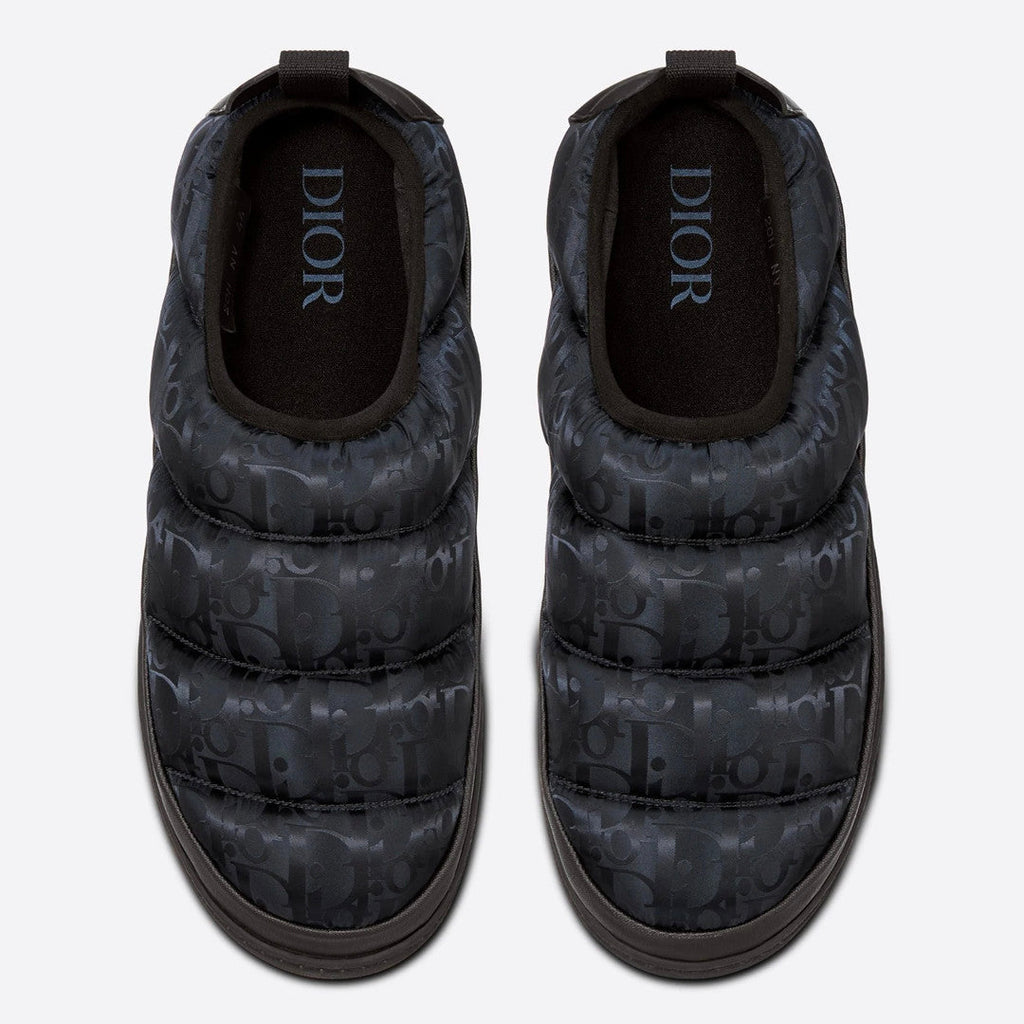 Womens Dior Oblique Slippers
