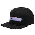 Ice Cream 6 Panel Logo Cap