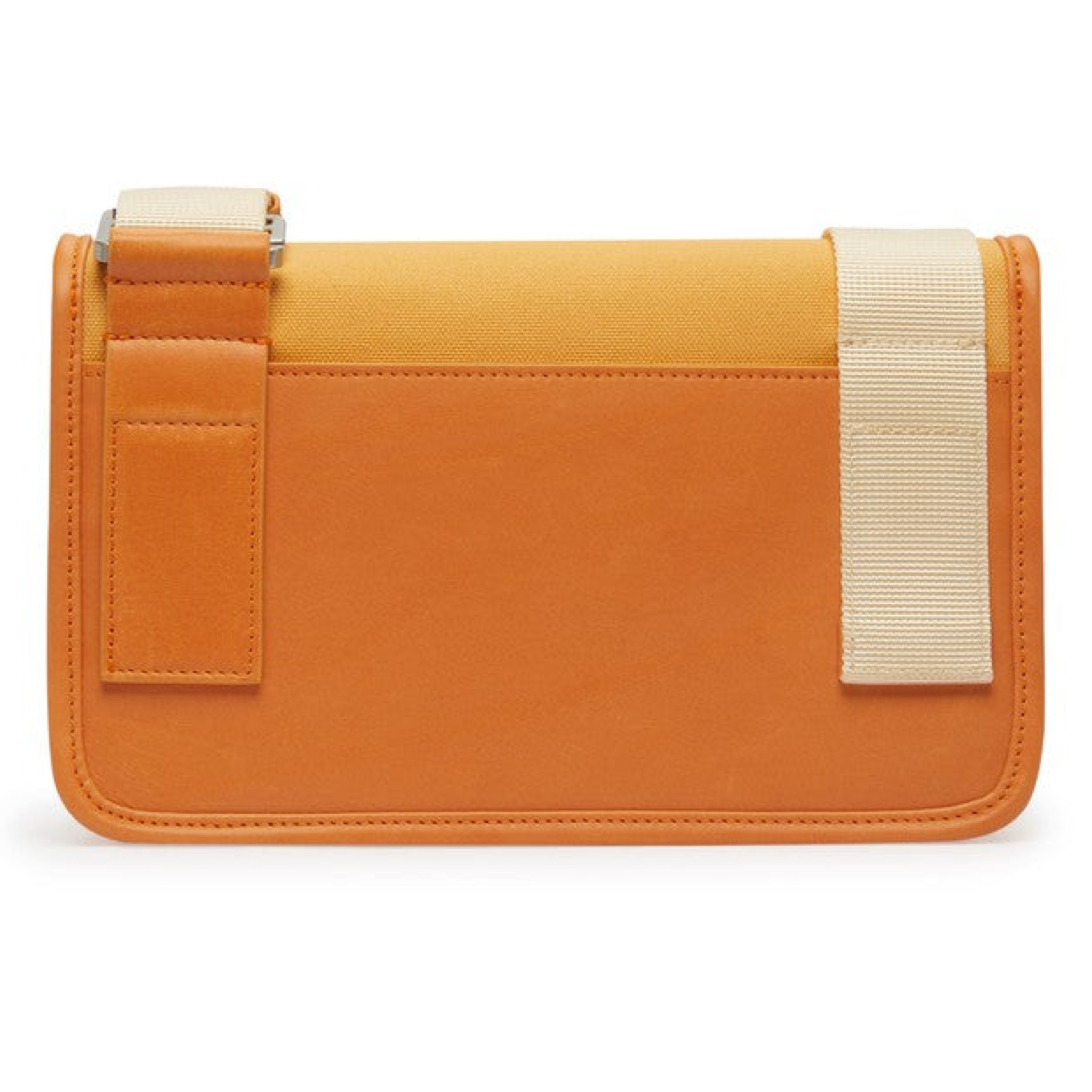 Jacquemus Orange Le Messageru Bag