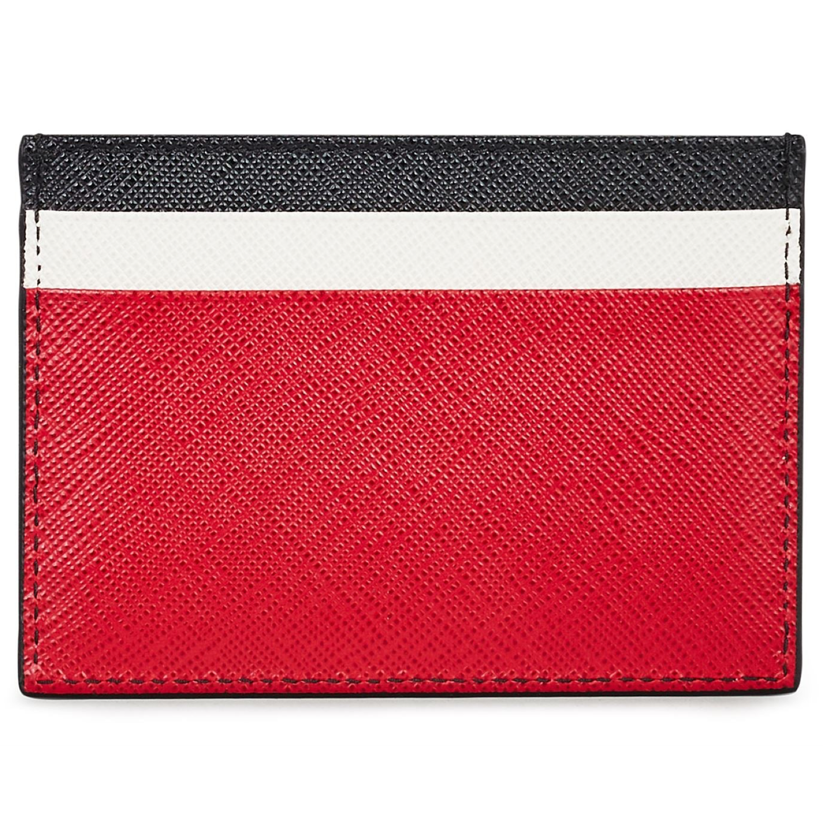 Prada Saffiano Card Holder