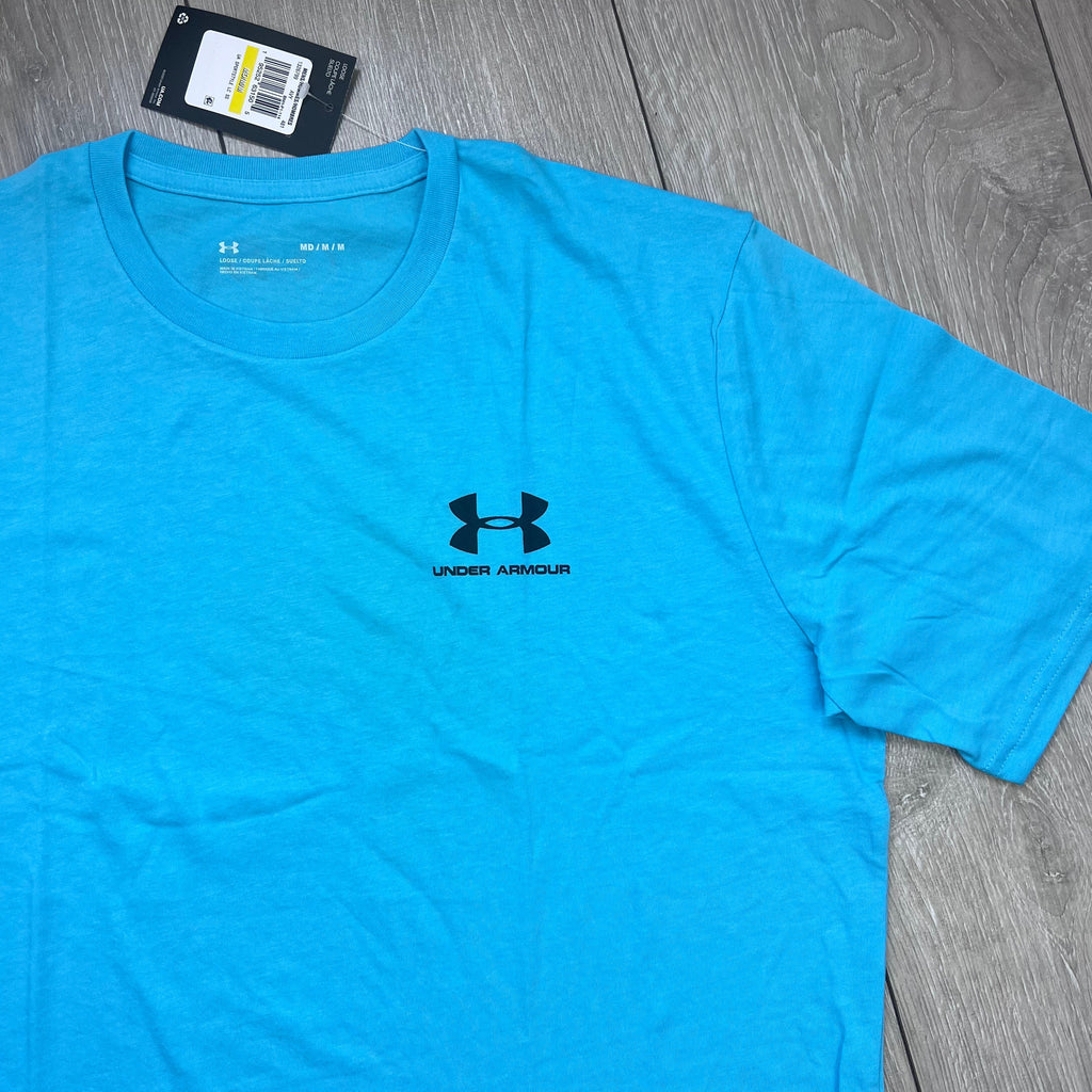 Under Armour T-Shirt - Turquoise