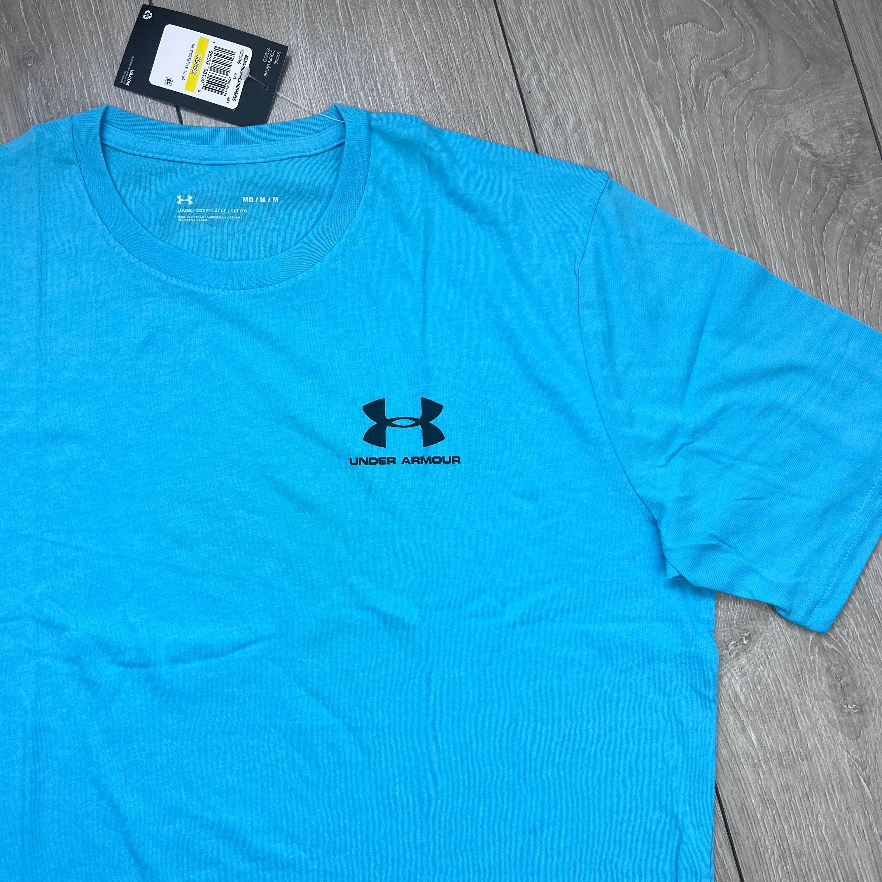 Under Armour T-Shirt - Turquoise