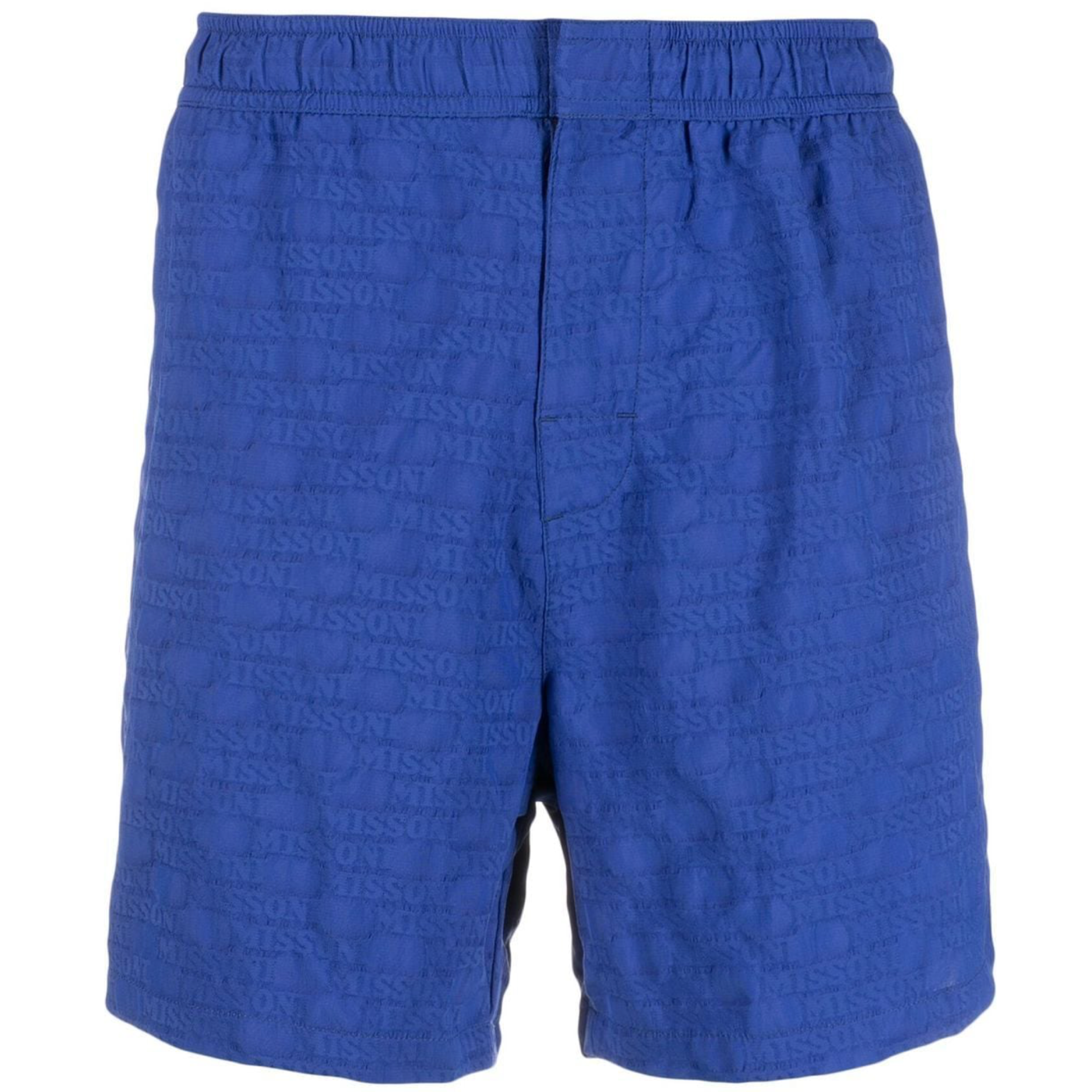 Missoni Logo Swimshorts