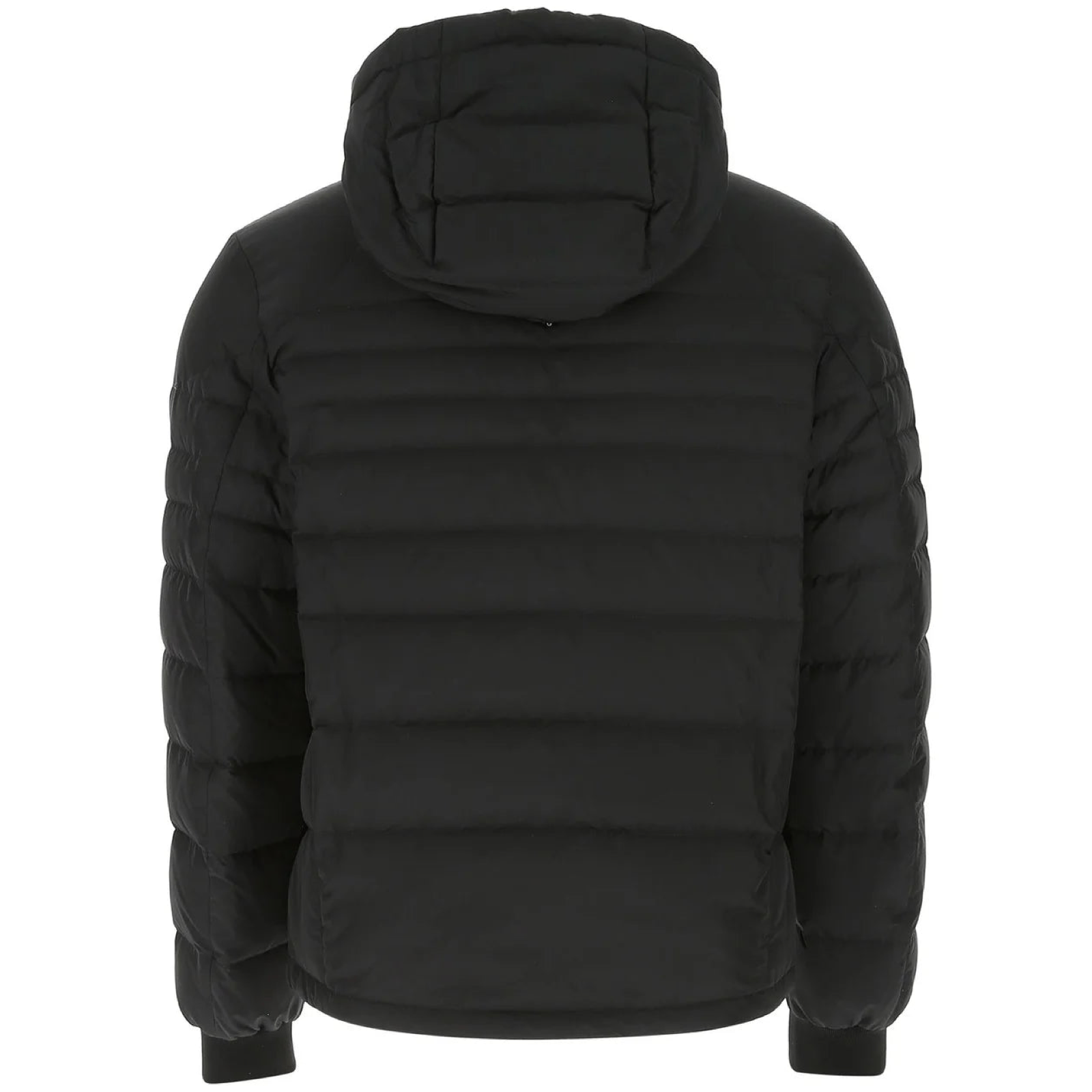 Off-White Zipped Down Jacket