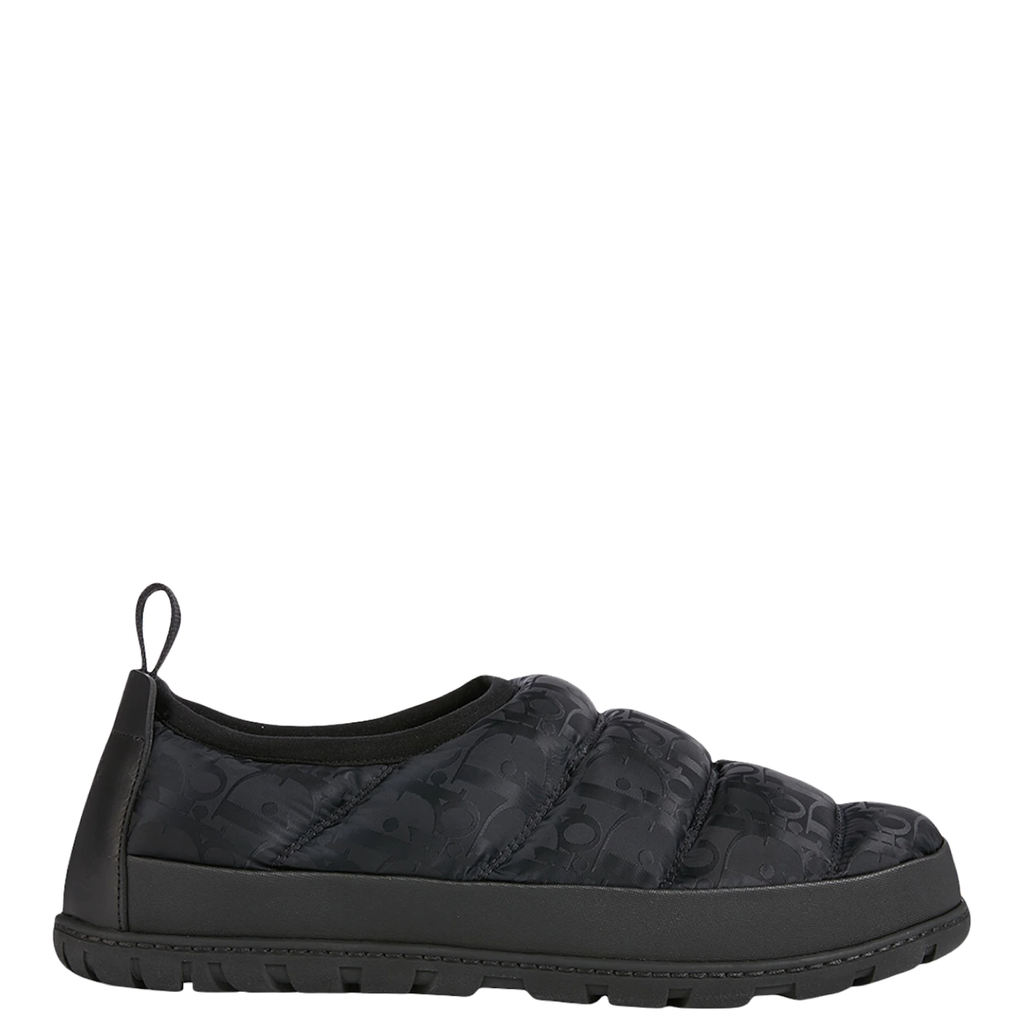 Womens Dior Oblique Slippers