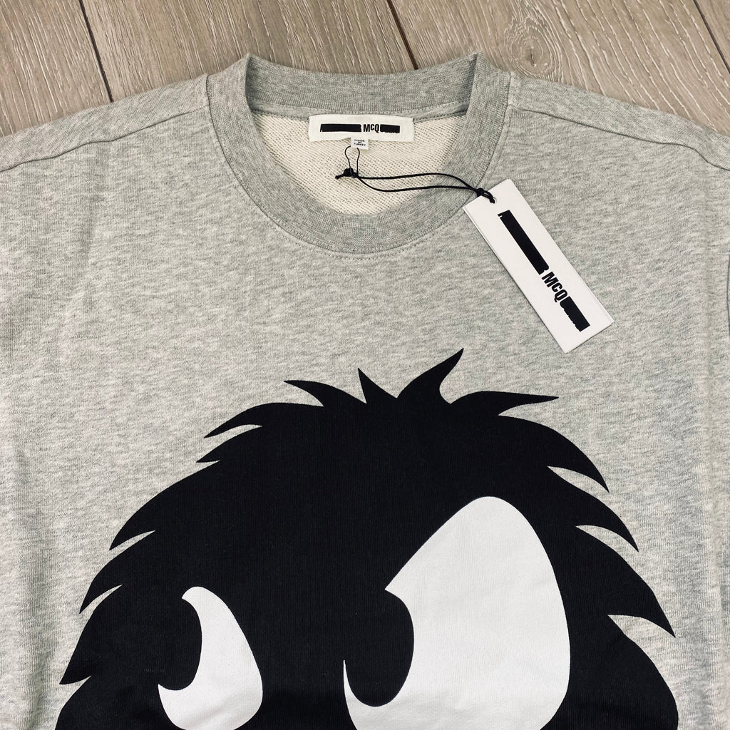Alexander McQueen Sweatshirt - Grey