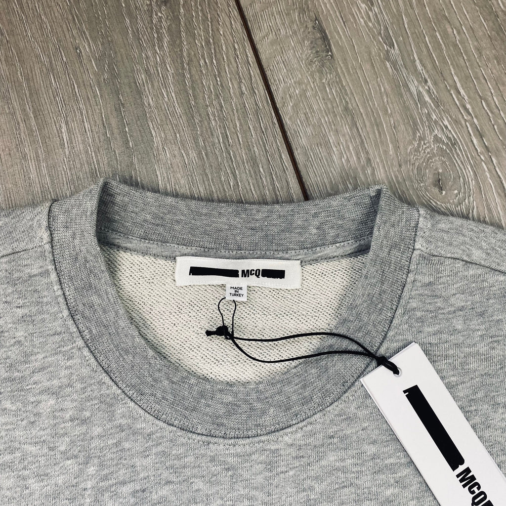 Alexander McQueen Sweatshirt - Grey