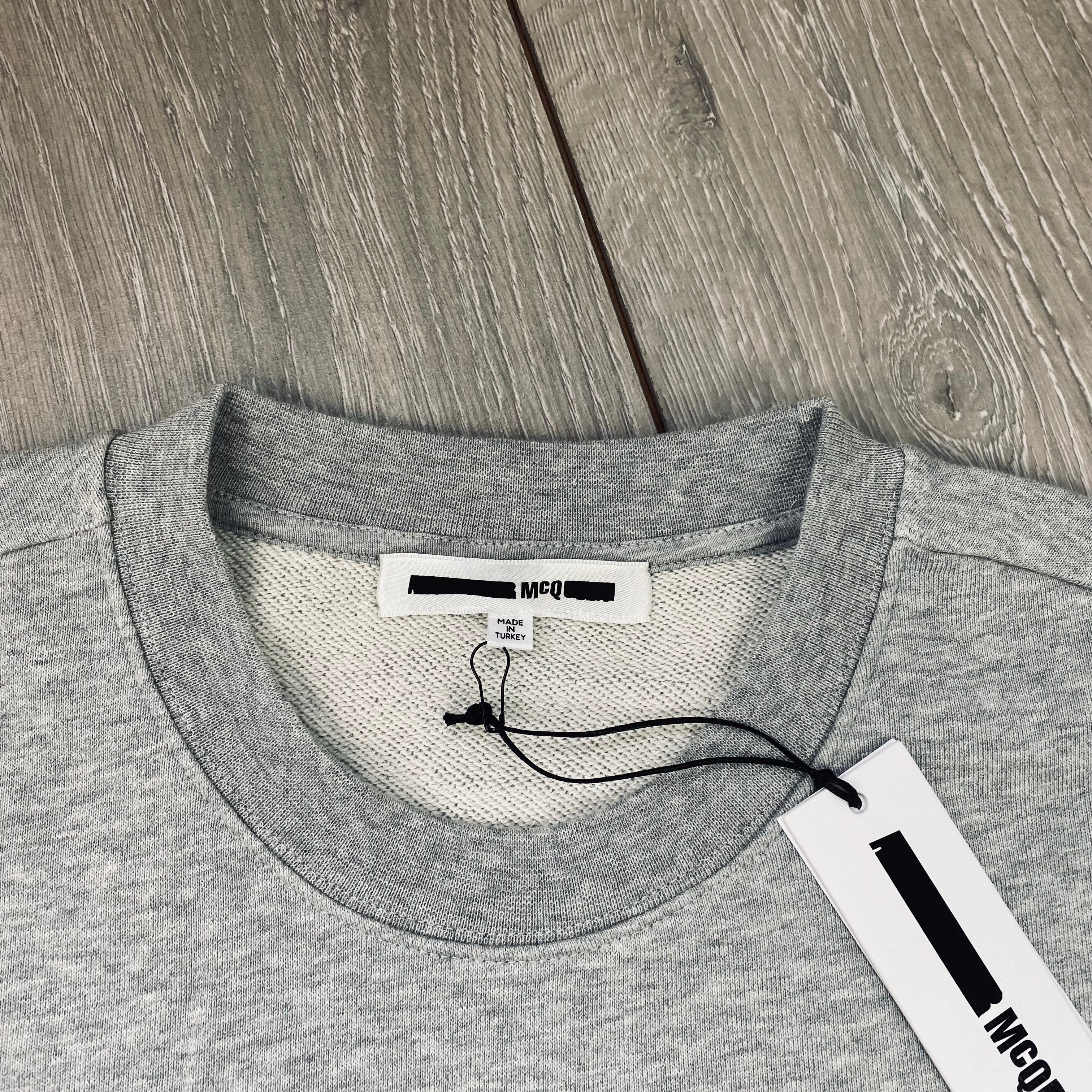 Alexander McQueen Sweatshirt - Grey