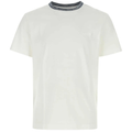 Missoni White Short Sleeve T-Shirt