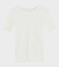 Edie Tee Off-white