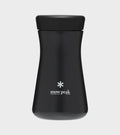 Stainless Tsuzumi Bottle Black