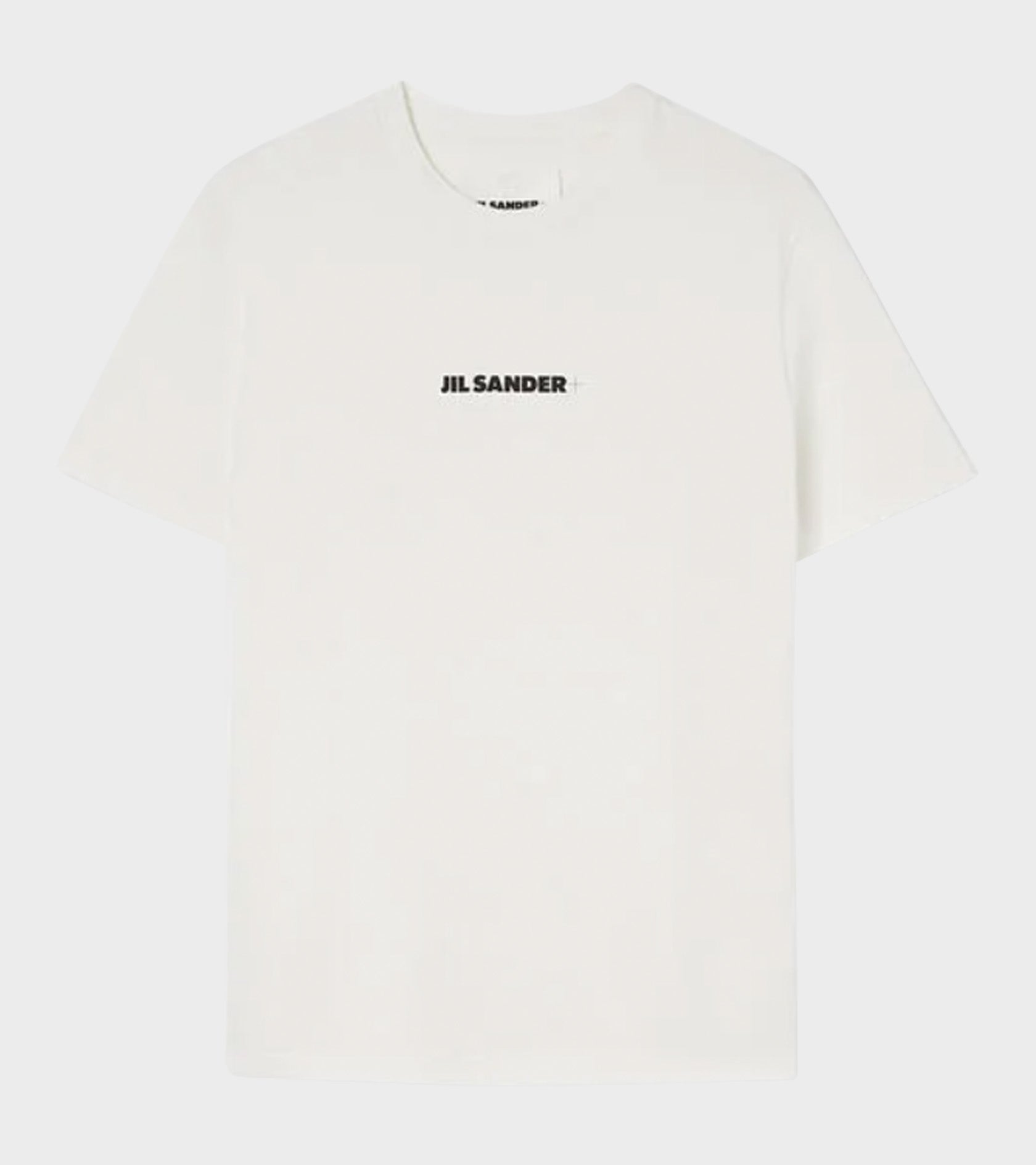Logo T-shirt Porcelain