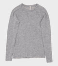 Barba Blouse Light Grey