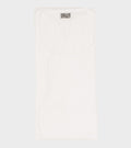 101 Rib Extra Solid Colour White