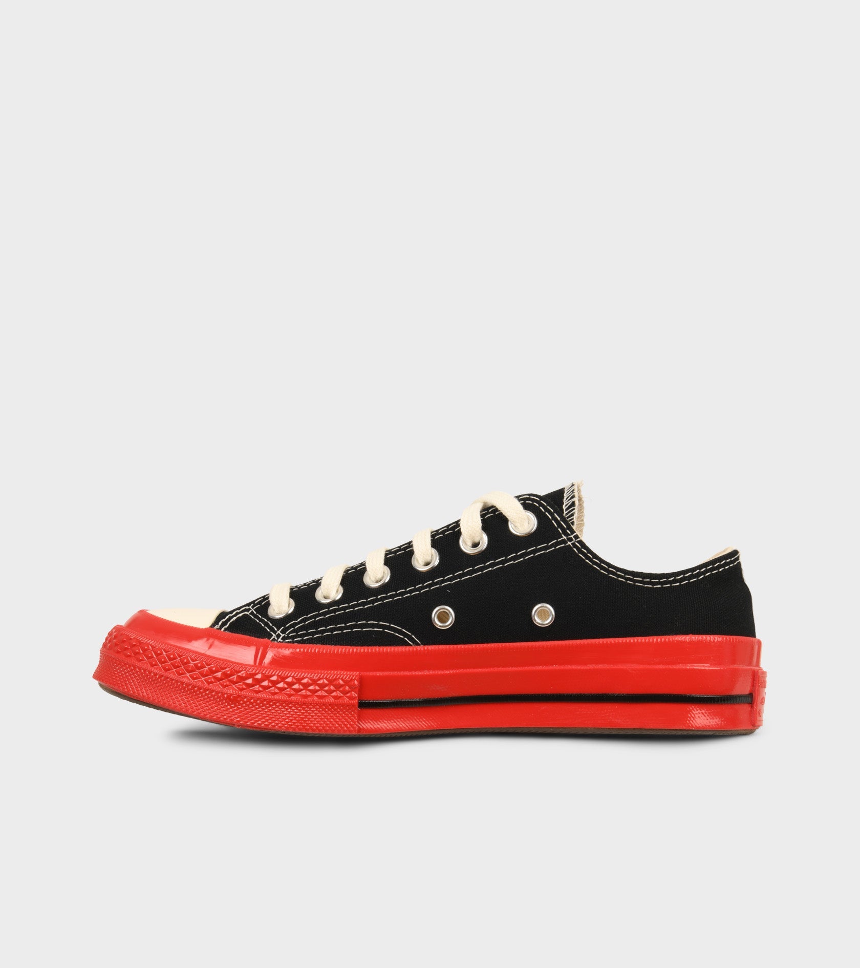 Chuck Taylor All Star Low Black/Red