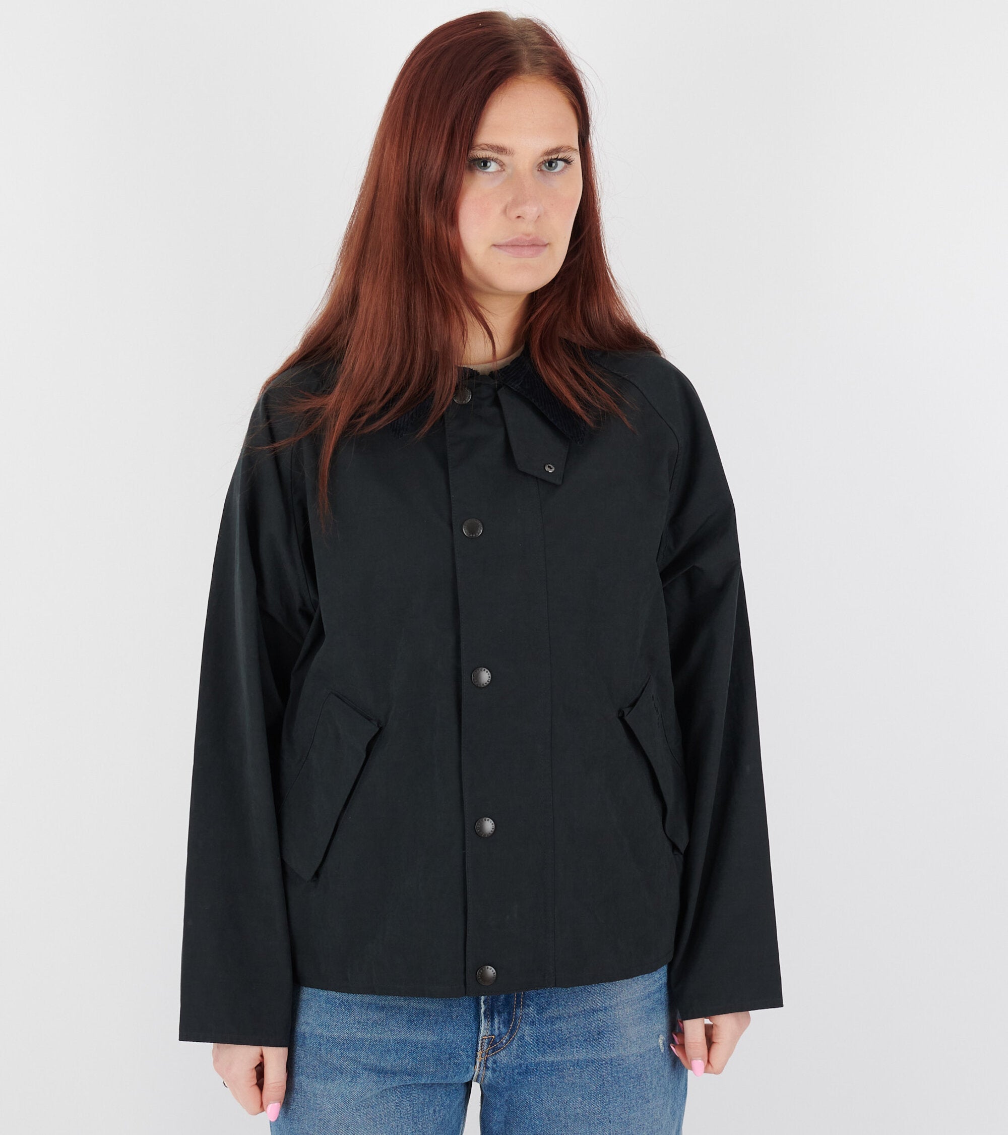 OS Transporter Casual Jacket Navy