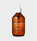 Natural Soap Herbal Garden 250ml