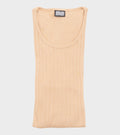 101 Rib Solid Colour Camel