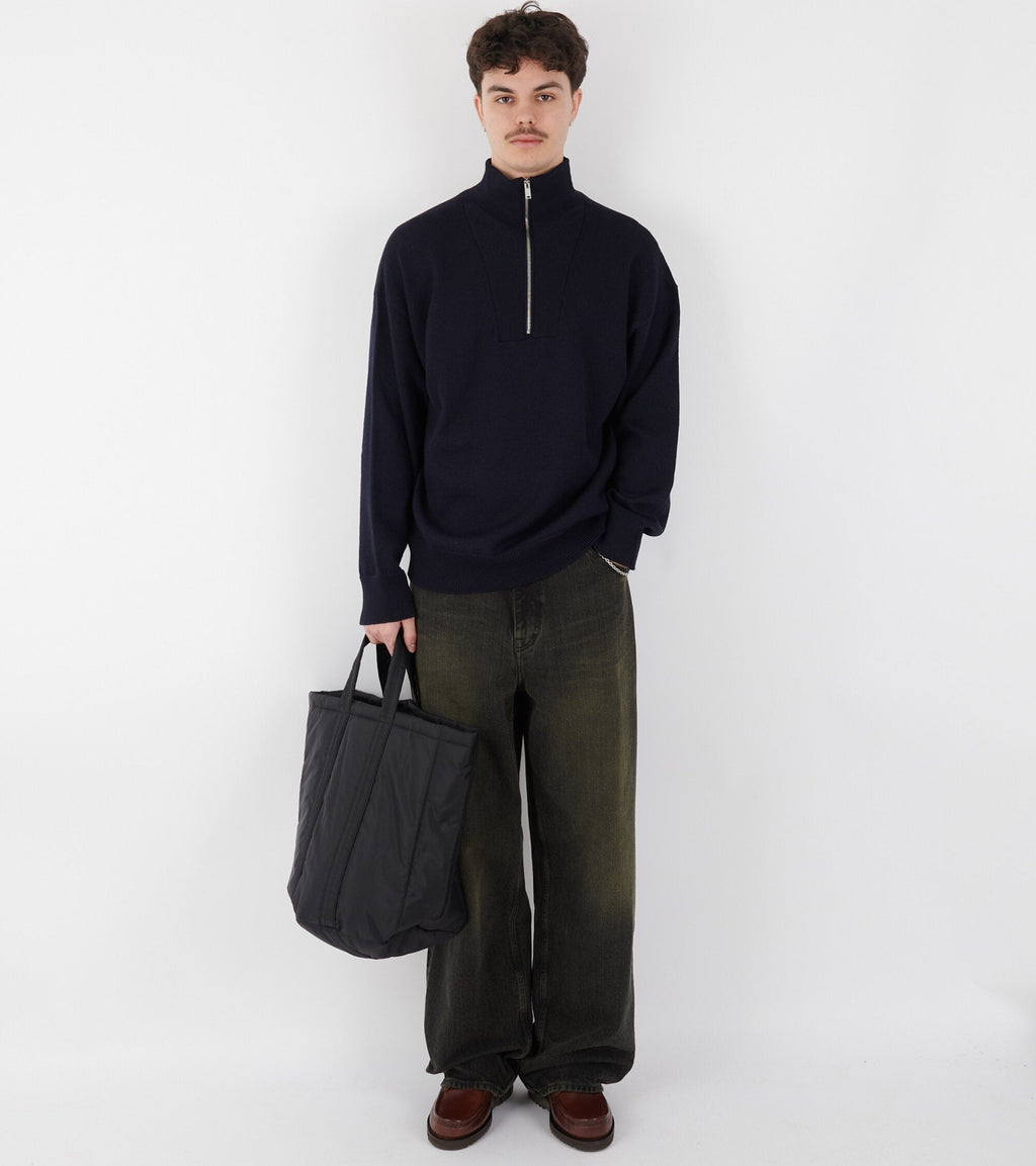 Black x Porter Bag Black