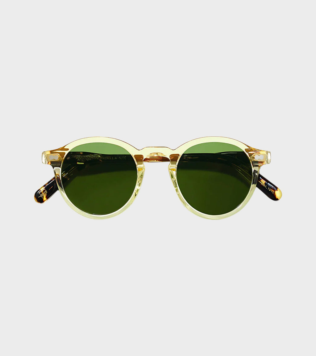 Miltzen Sun 49 Lemon Tortoise Calibar Green