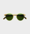 Miltzen Sun 49 Lemon Tortoise Calibar Green