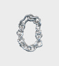 Cave Chain Bracelet Silver
