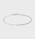 Rue Bracelet Silver