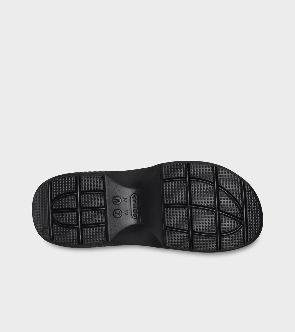 Stomp Mary Jane Black