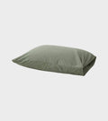 Percale Pillow 60x63 Olive Green