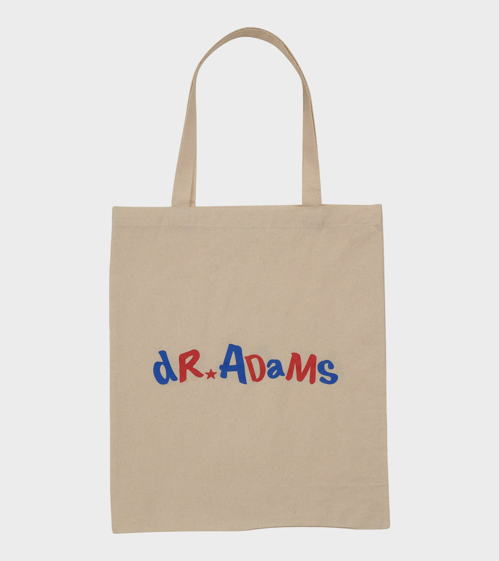 Dr. Adams Tote Natural