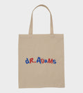 Dr. Adams Tote Natural