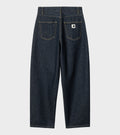 W Brandon Pant Blue Rinsed Denim