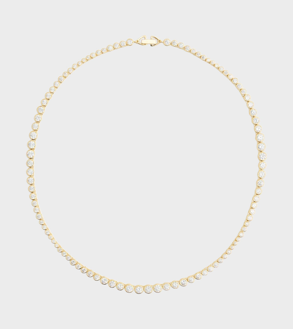 Oda Necklace Gold
