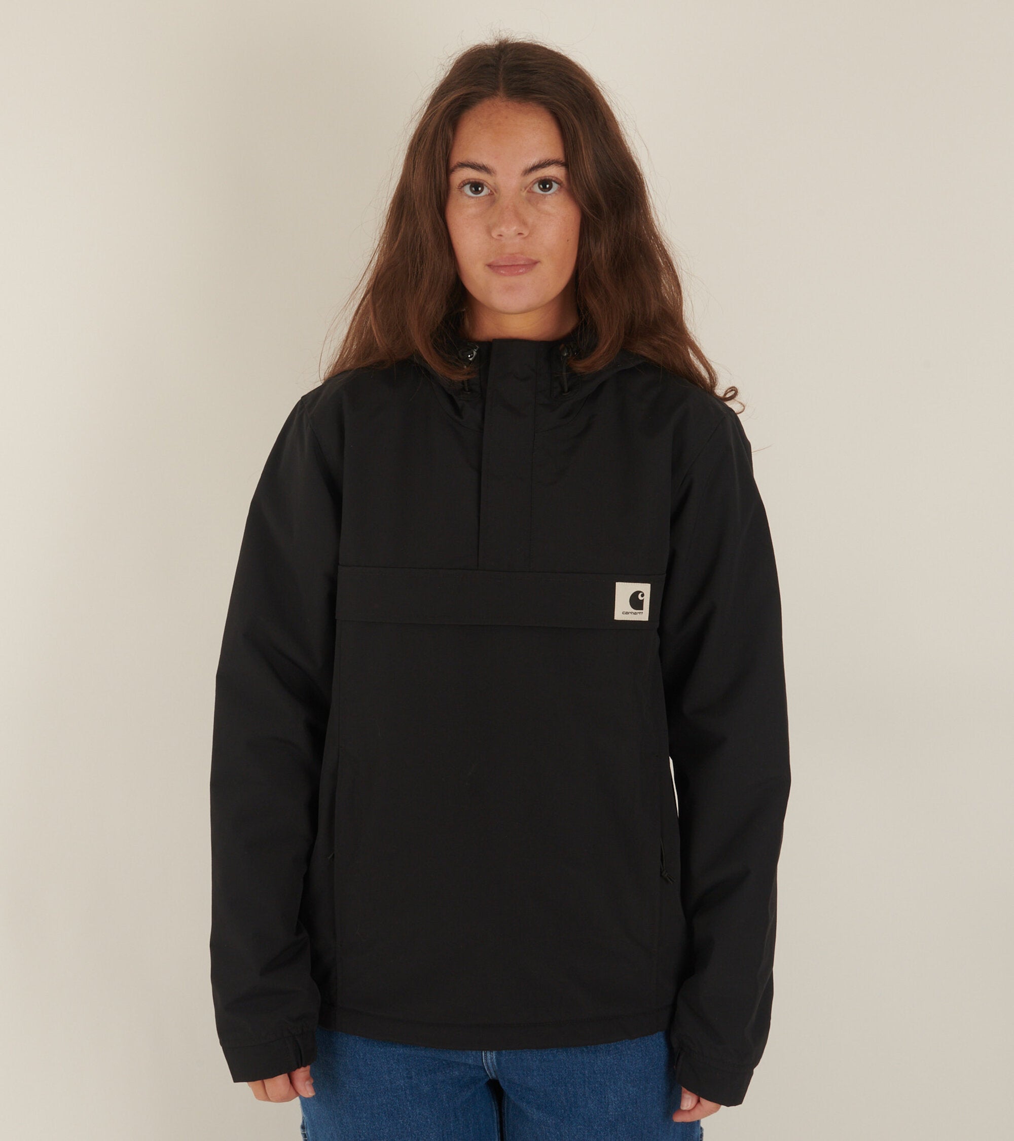 W Nimbus Pullover Winter Black
