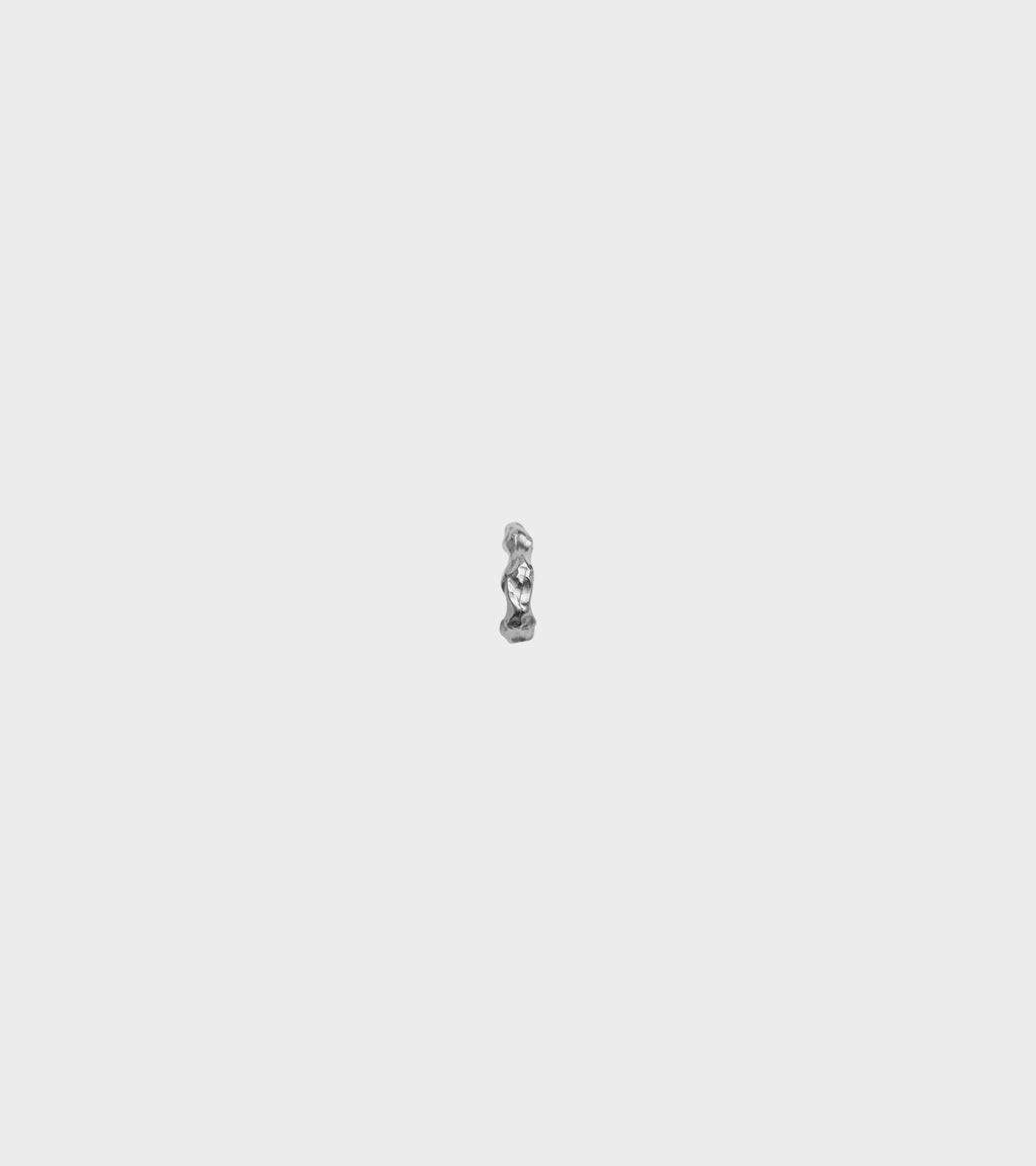 Leonora Earring Silver