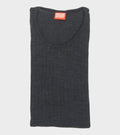 101 Wool Rib Navy