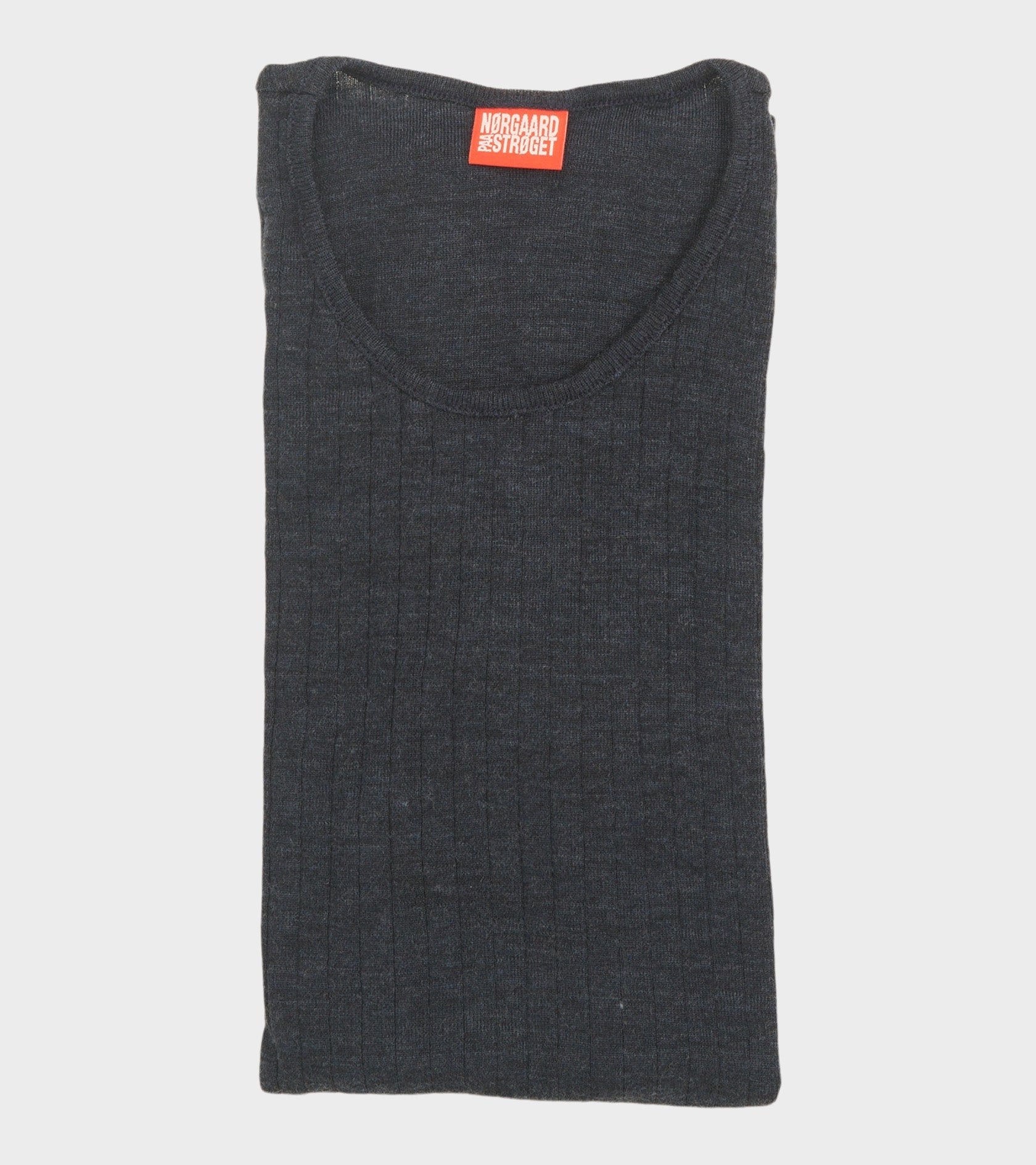 101 Wool Rib Navy