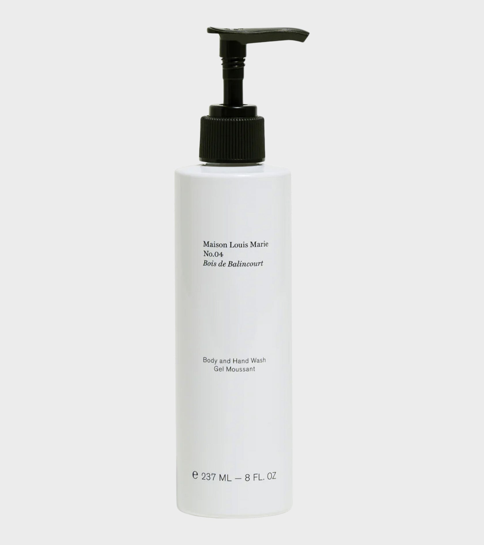 Body and Hand Wash - No. 4 Bois de Balincourt
