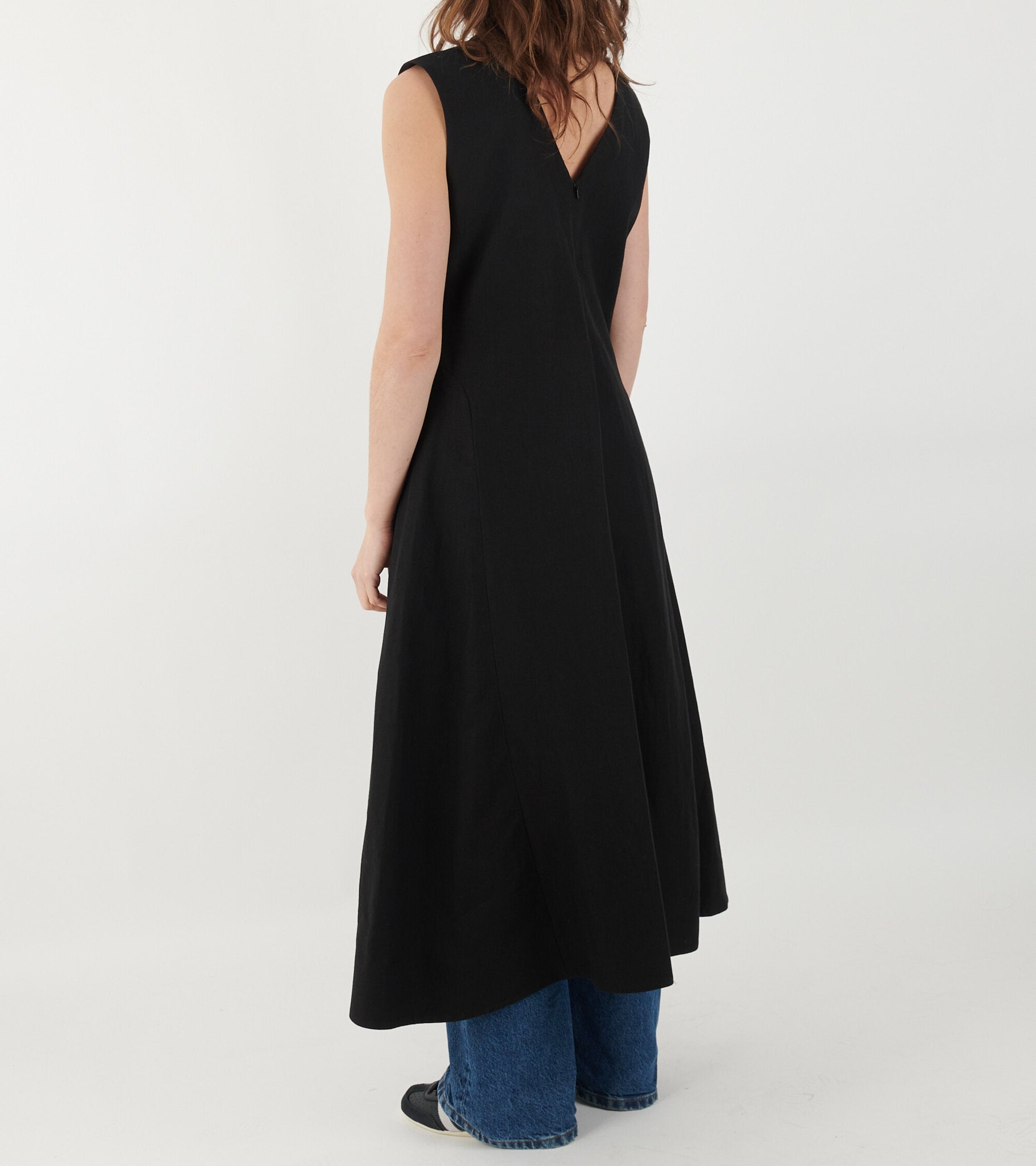 Antonia Dress Black