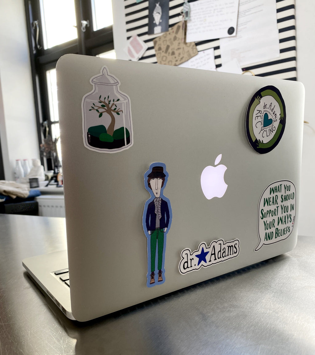Jacob Stickers